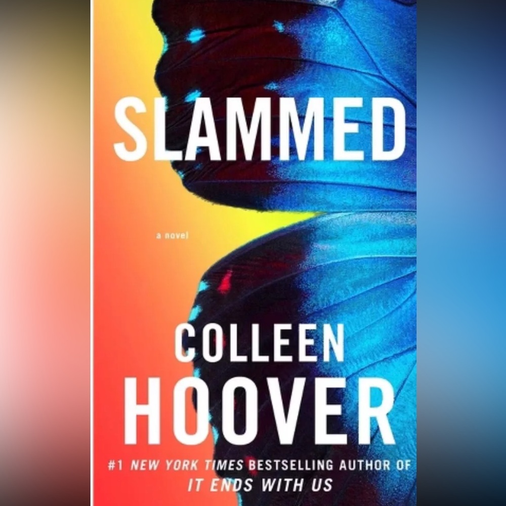 Slammed by Colleen Hoover